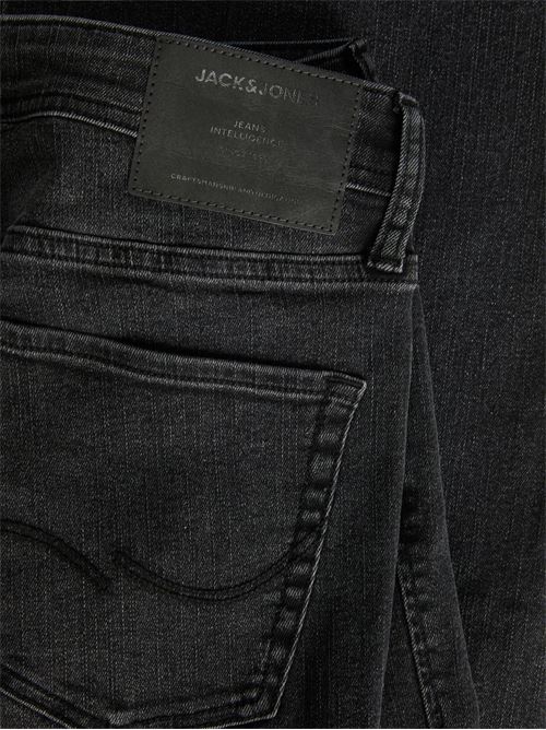  JACK AND JONES | 12237350/Black Denim